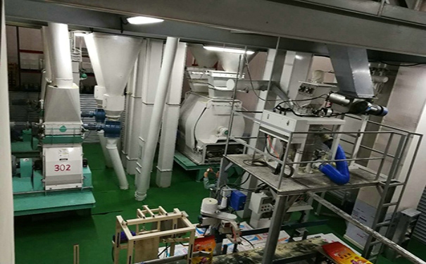飼料加工機(jī)械